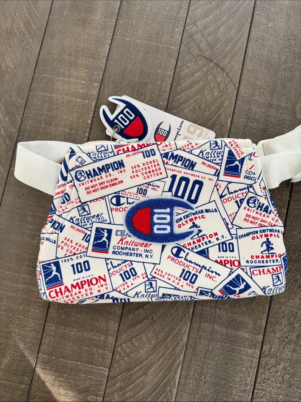 Champion 100yr Pocket Pack